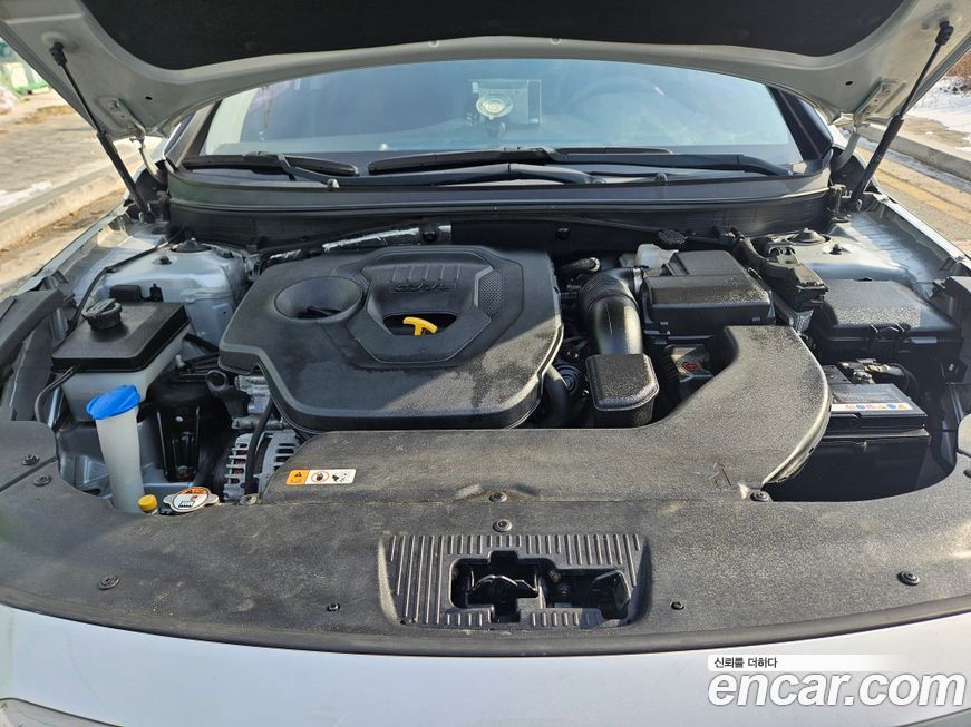 Hyundai Sonata 2015