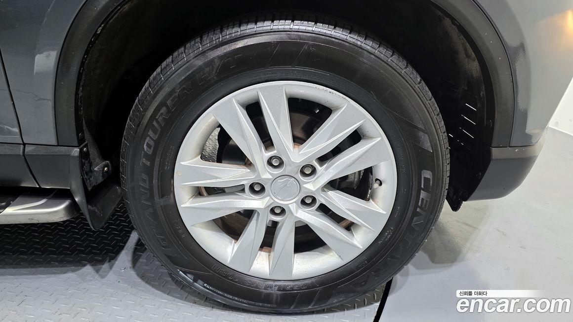 KG_Mobility_Ssangyong Rexton 2019