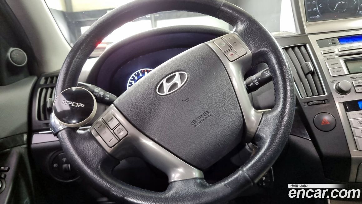 Hyundai Veracruz 2011
