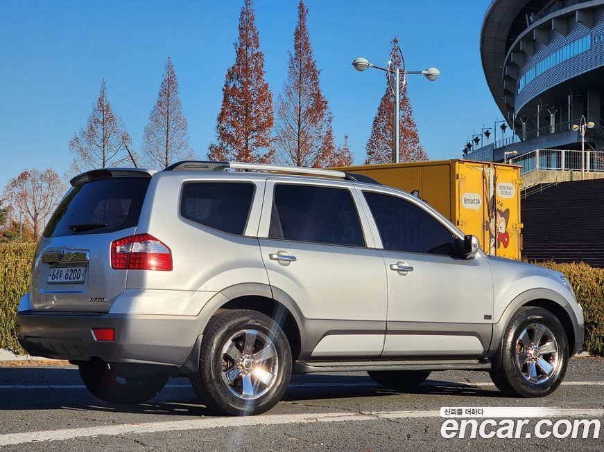 Kia Mohave 2012