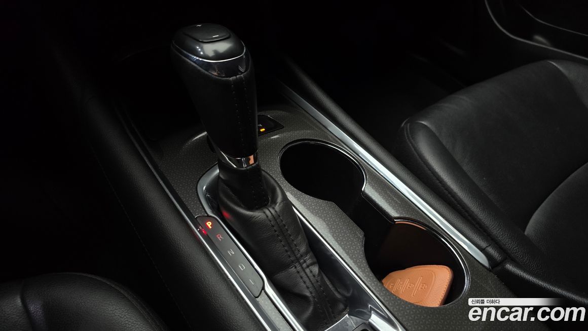 ChevroletGMDaewoo Malibu 2019