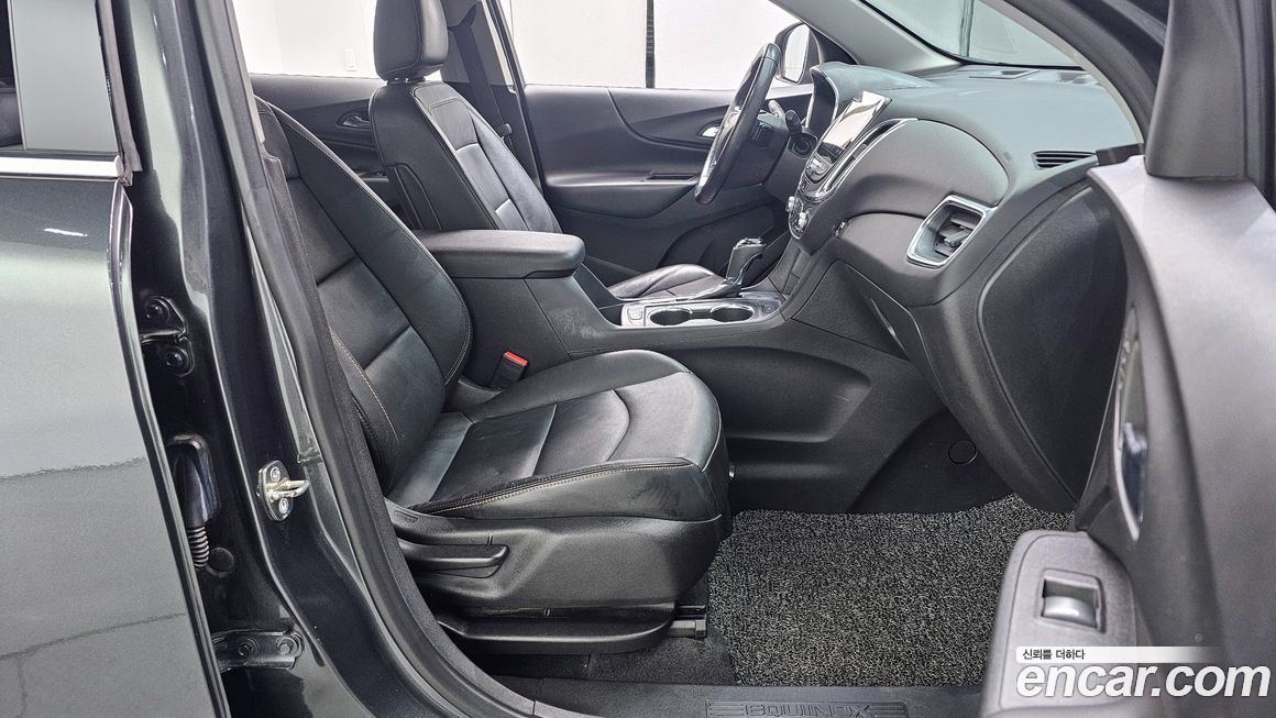 ChevroletGMDaewoo Equinox 2020