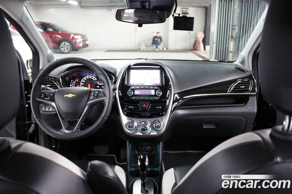 ChevroletGMDaewoo Spark 2018