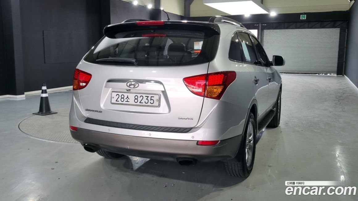 Hyundai Veracruz 2011