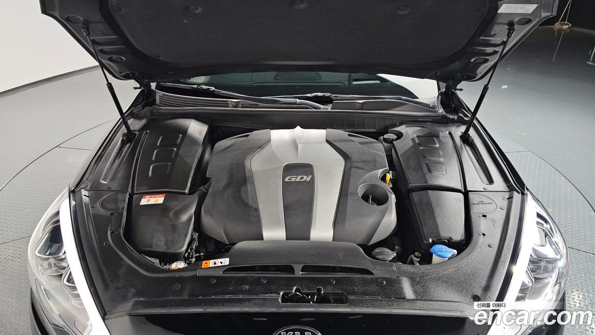 Kia K9 2017