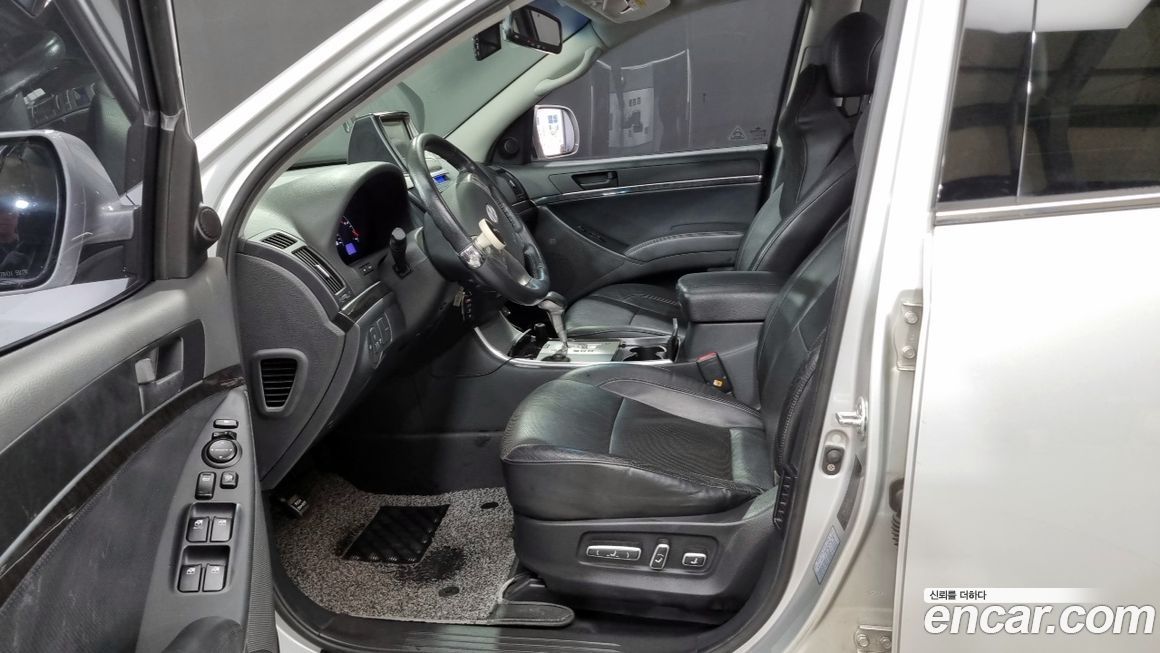 Hyundai Veracruz 2011