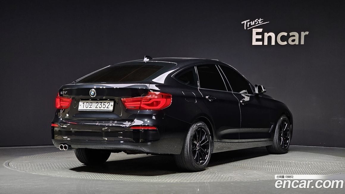 BMW Gran Turismo 2018