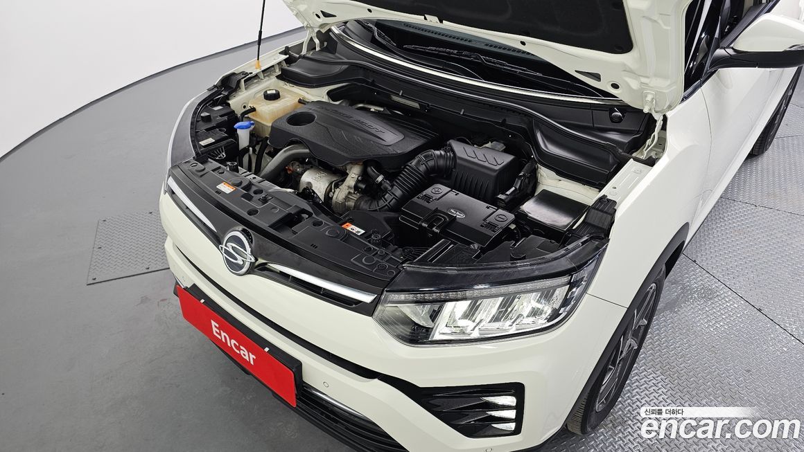 KG_Mobility_Ssangyong TIBOLI 2022