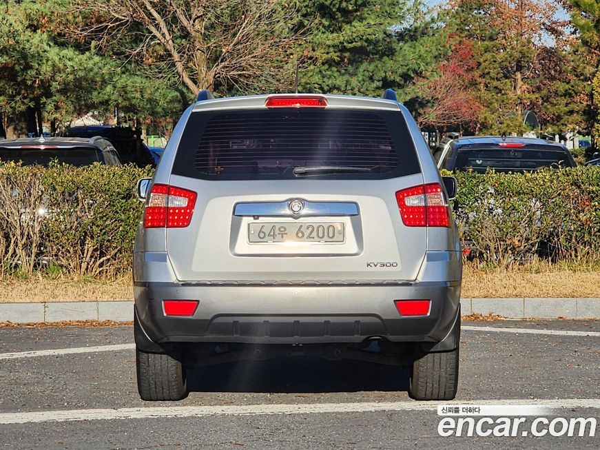 Kia Mohave 2012
