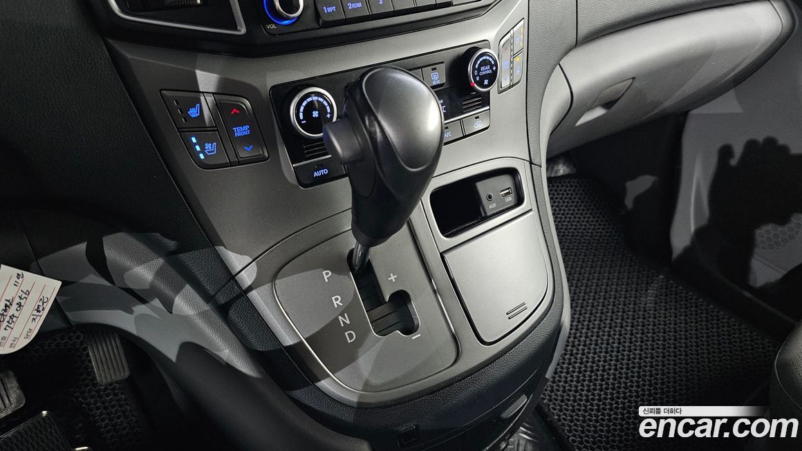 Hyundai Starex 2017