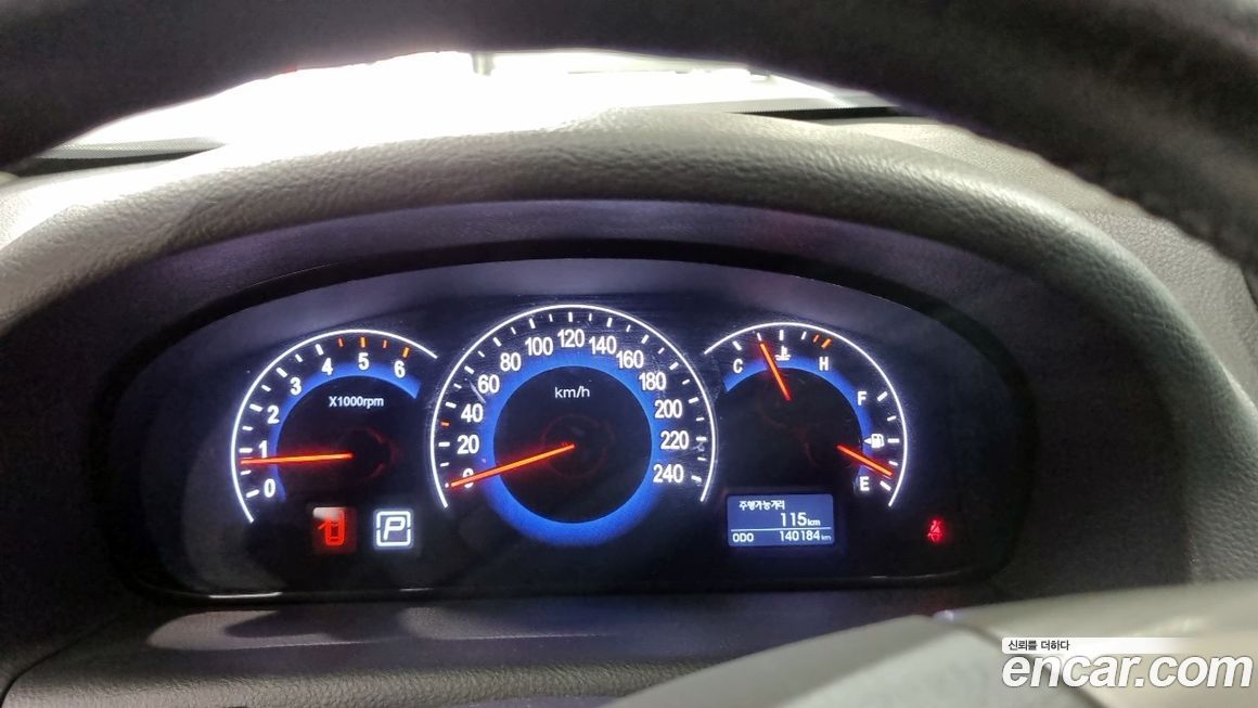 Hyundai Veracruz 2011