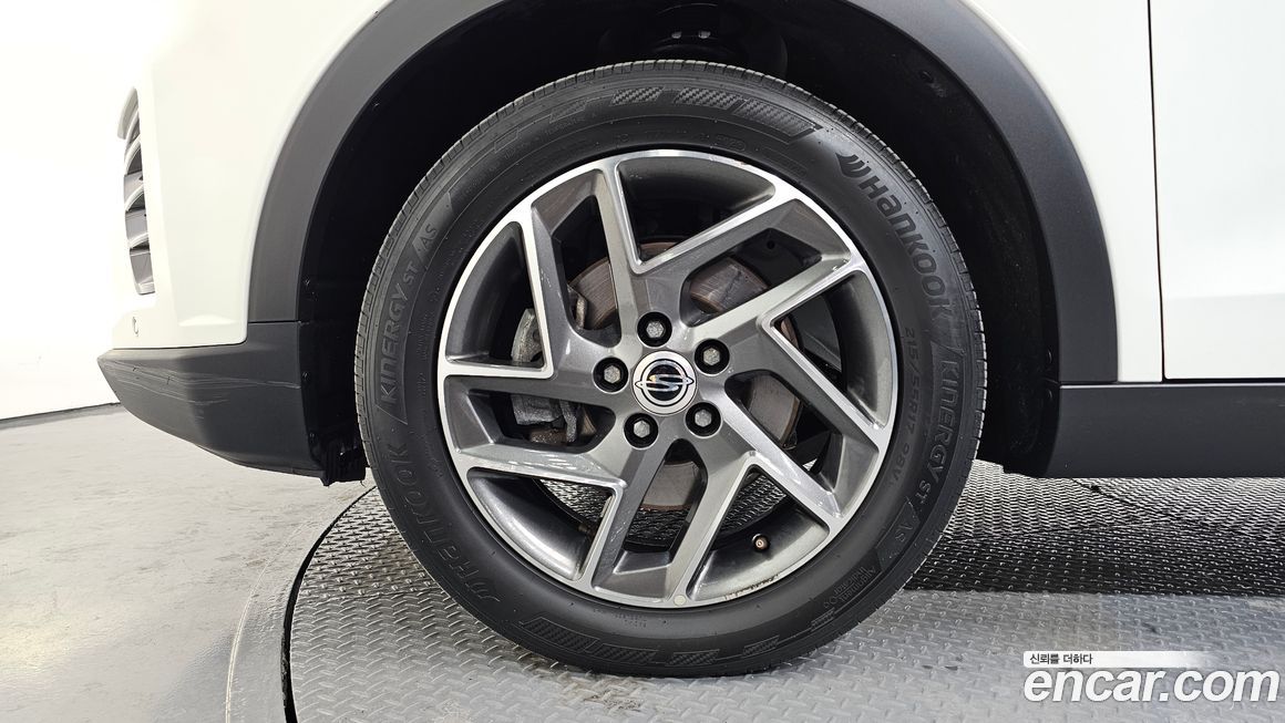 KG_Mobility_Ssangyong TIBOLI 2022