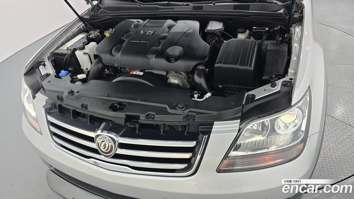 Kia Mohave 2014