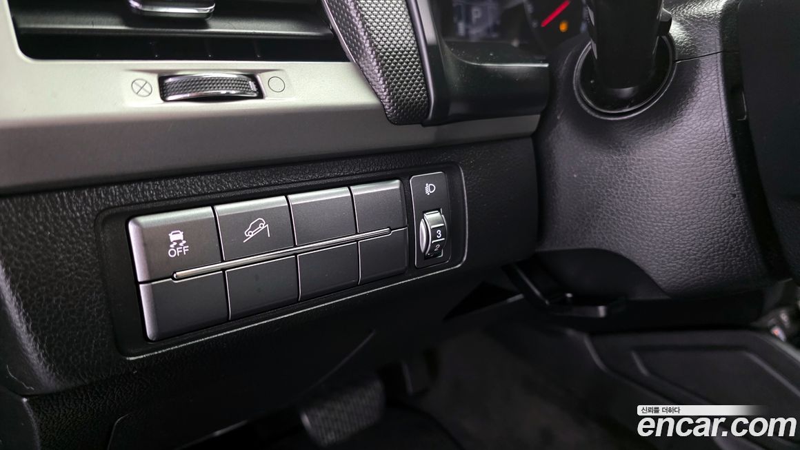 KG_Mobility_Ssangyong Rexton 2019