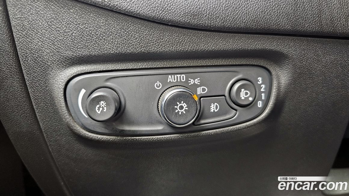 ChevroletGMDaewoo Equinox 2020