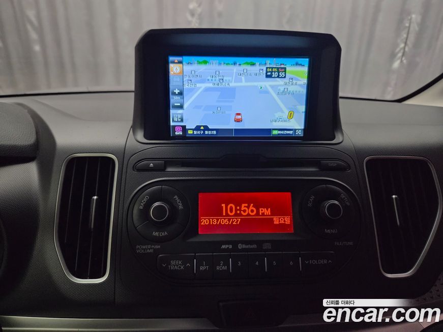 Kia RAY 2016