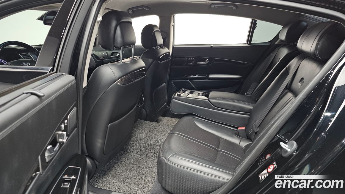 Kia K9 2017