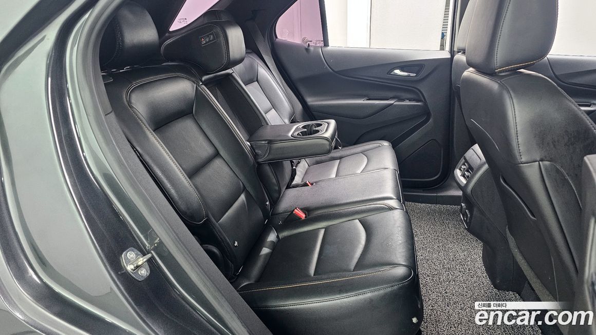 ChevroletGMDaewoo Equinox 2020