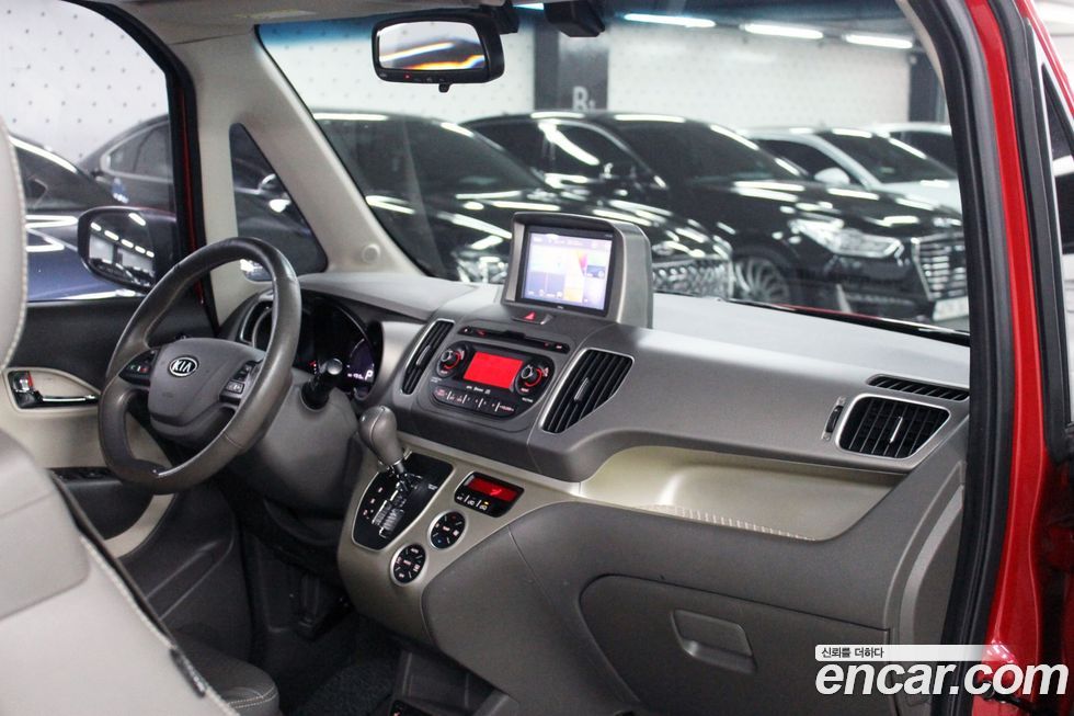 Kia RAY 2012