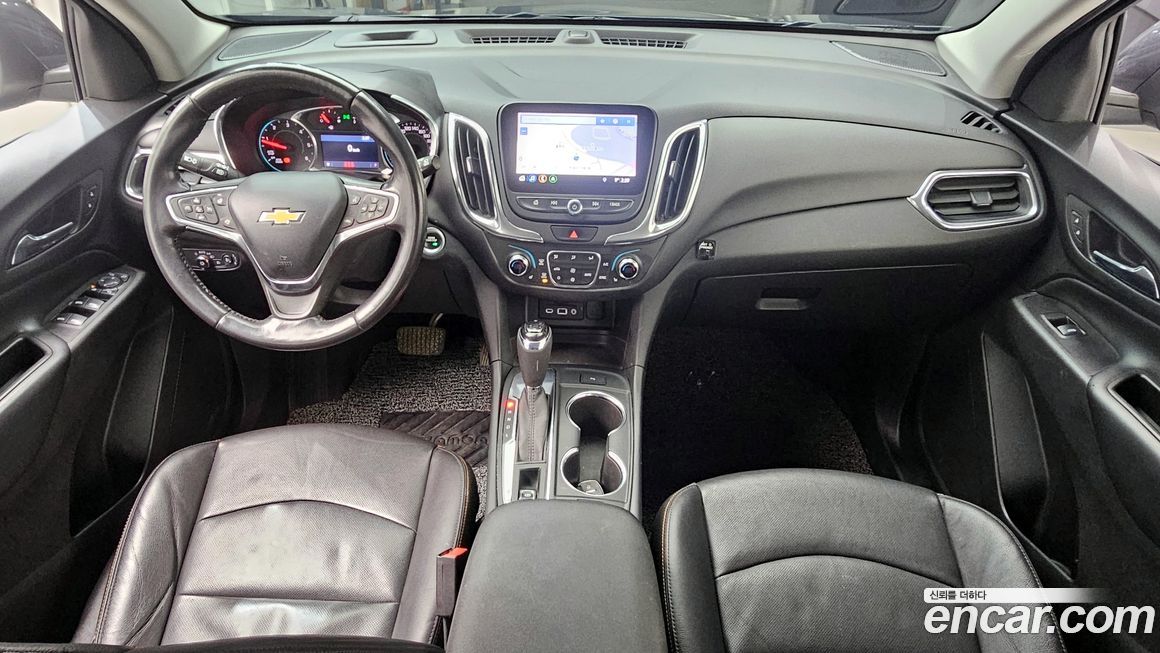 ChevroletGMDaewoo Equinox 2020