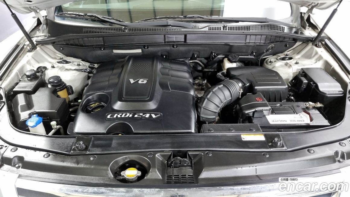 Hyundai Veracruz 2011