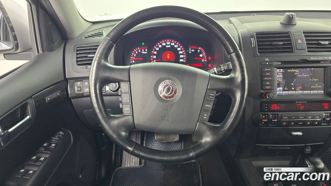 Kia Mohave 2014