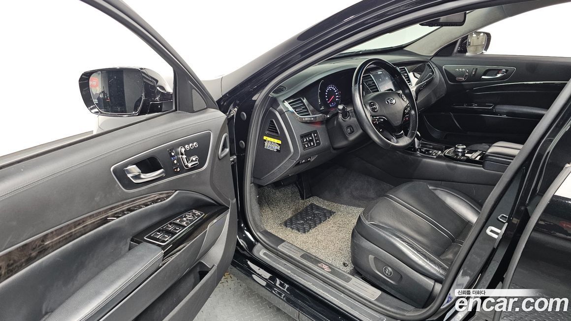 Kia K9 2017