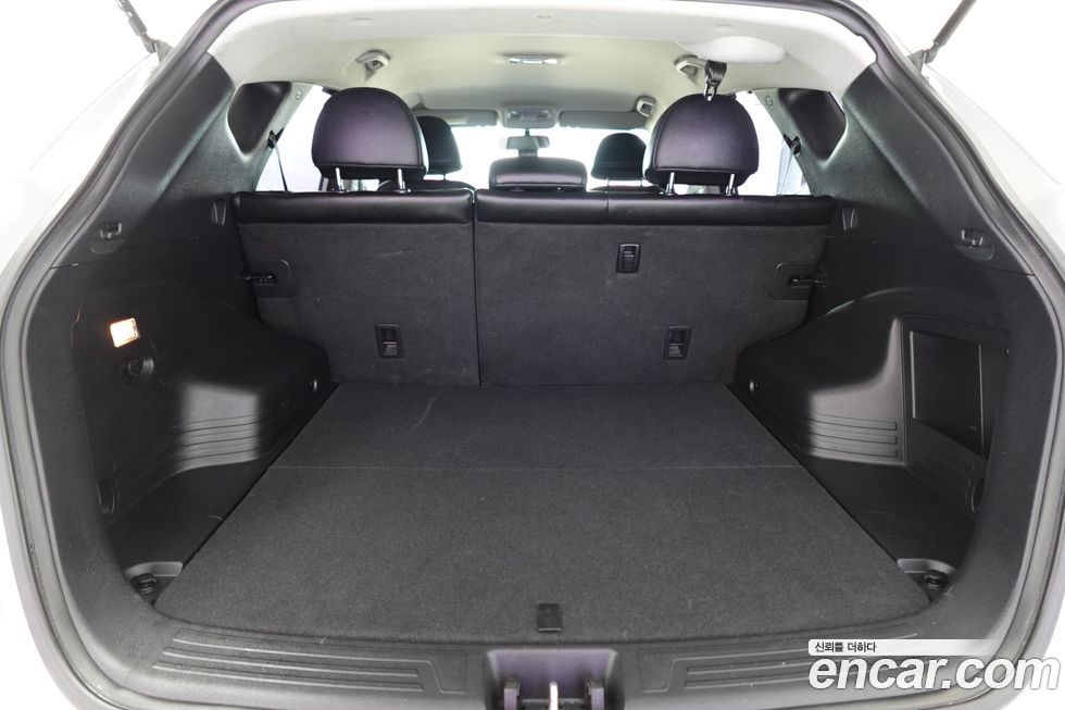 Hyundai Tucson 2012