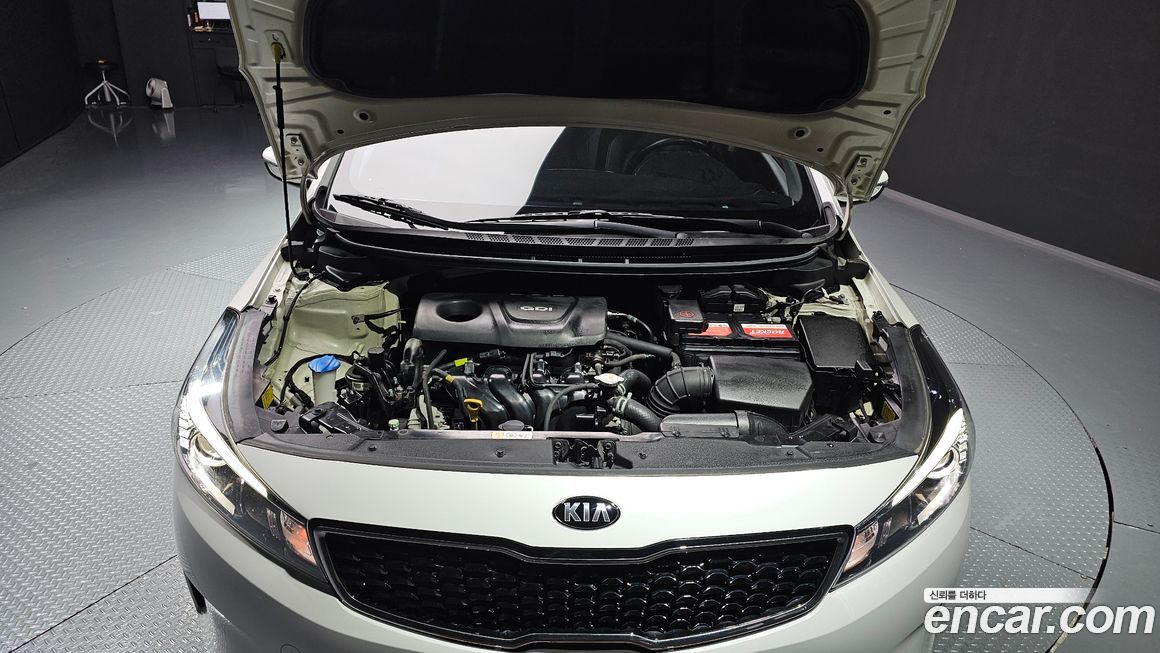 Kia K3 2017
