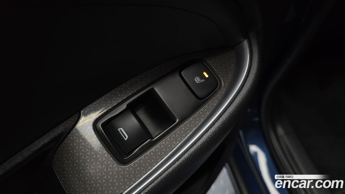 ChevroletGMDaewoo Malibu 2019