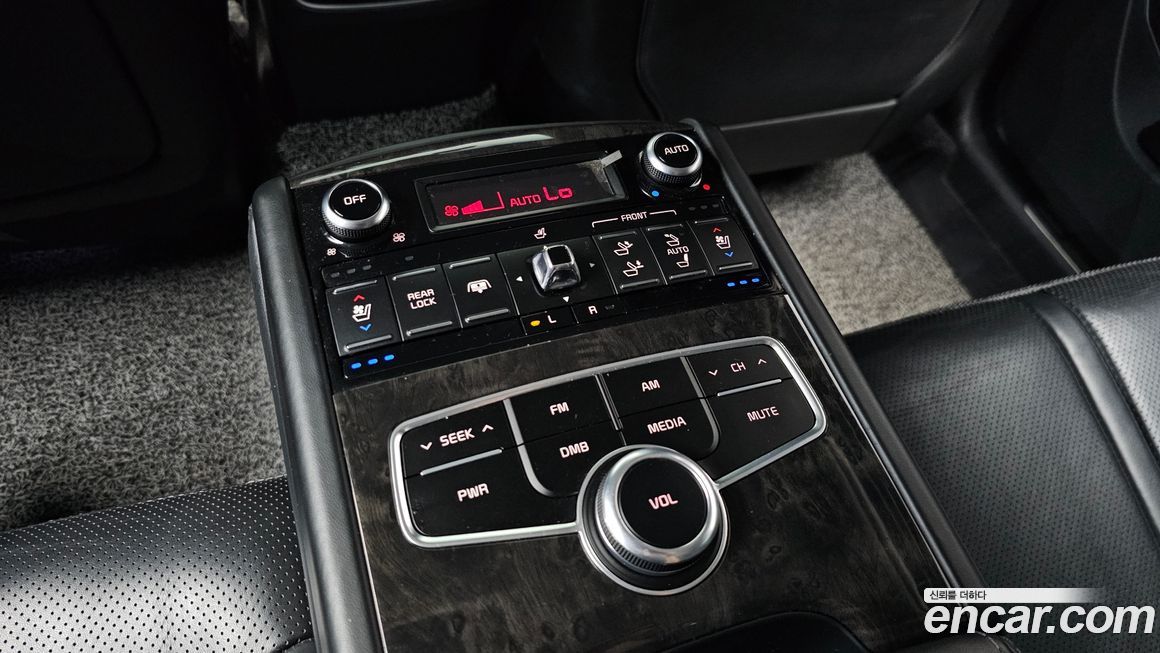 Kia K9 2017