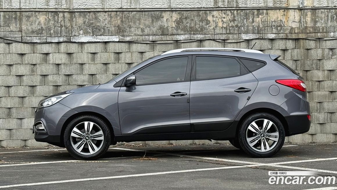Hyundai Tucson 2014