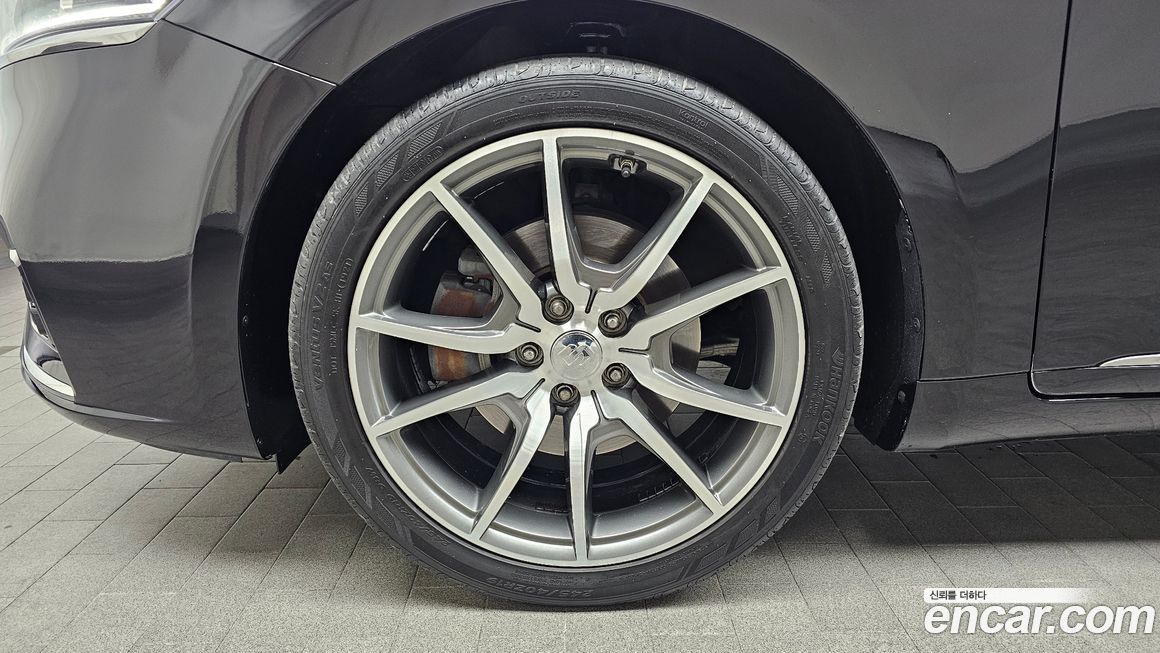 Kia K7 2016
