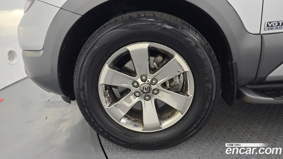 Kia Mohave 2014