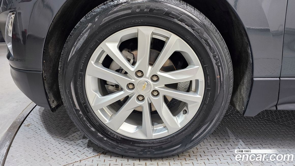 ChevroletGMDaewoo Equinox 2020