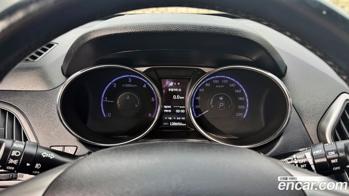 Hyundai Tucson 2014