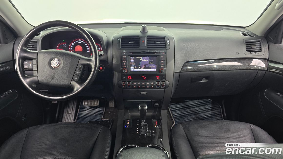 Kia Mohave 2014