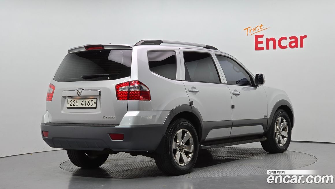 Kia Mohave 2014