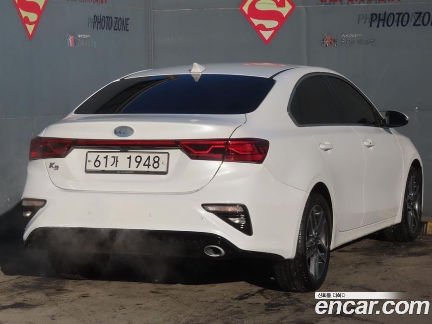 Kia K3 2019