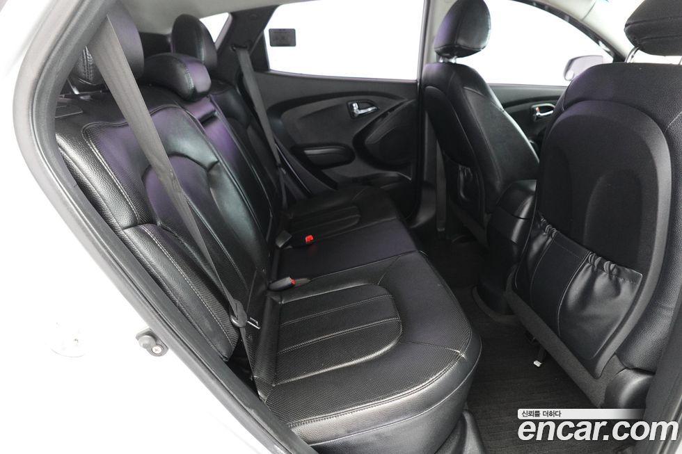 Hyundai Tucson 2012