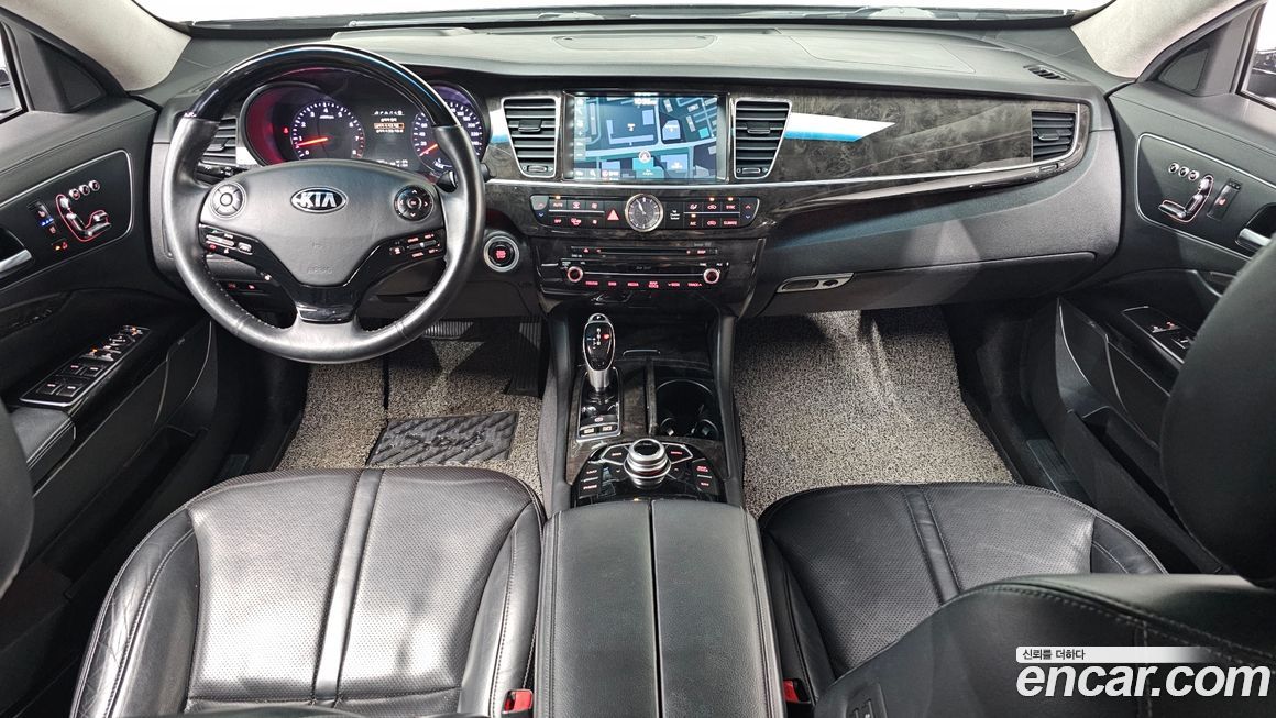Kia K9 2017