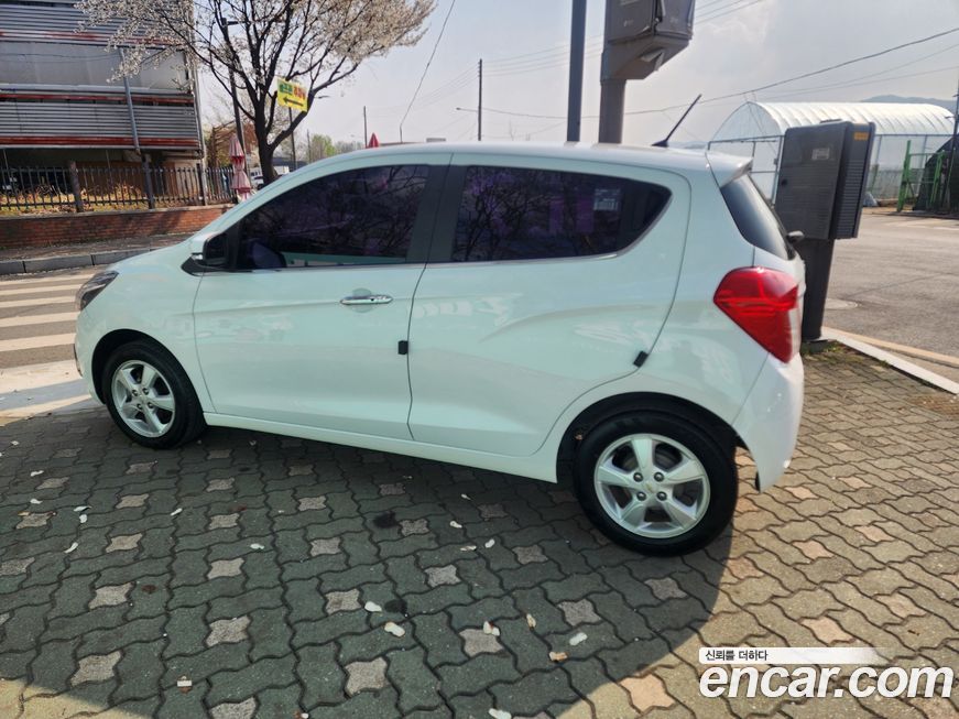 ChevroletGMDaewoo Spark 2017