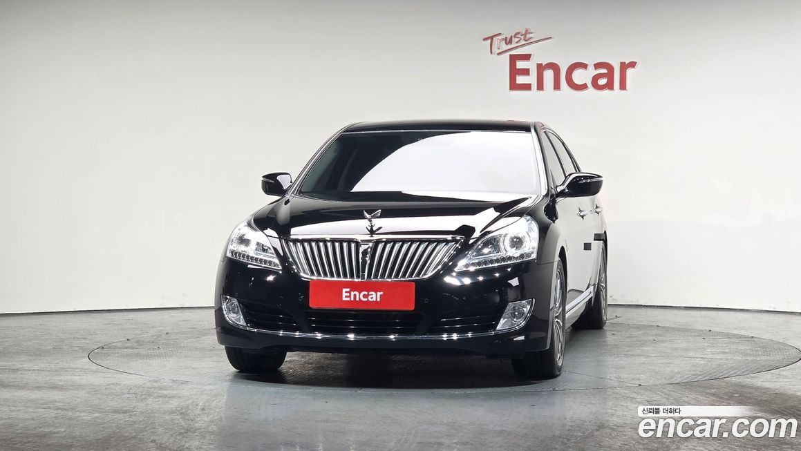 Hyundai Equus 2014