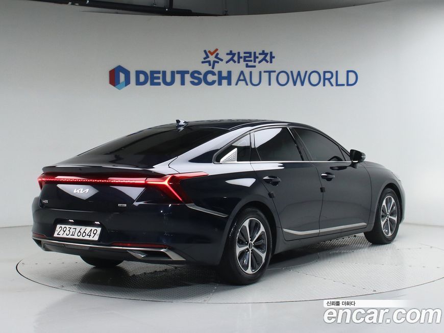 Kia K8 2023