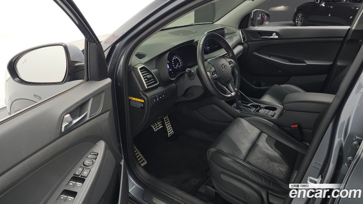 Hyundai Tucson 2019