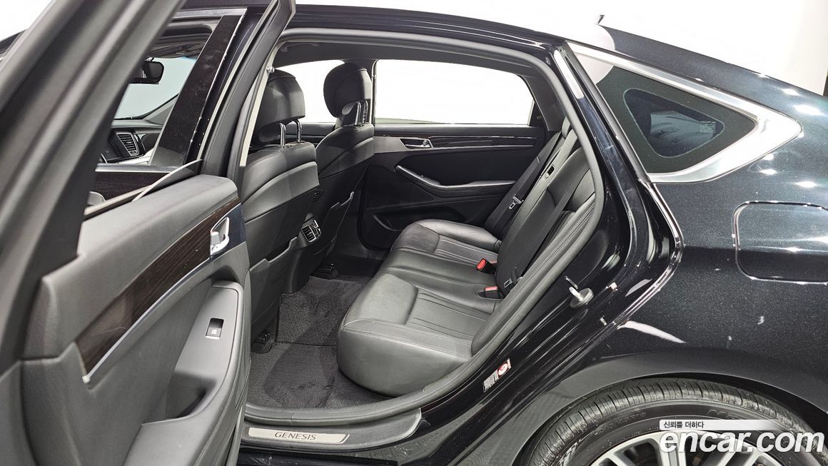 Genesis G80 2020
