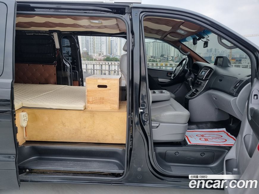 Hyundai Starex 2020