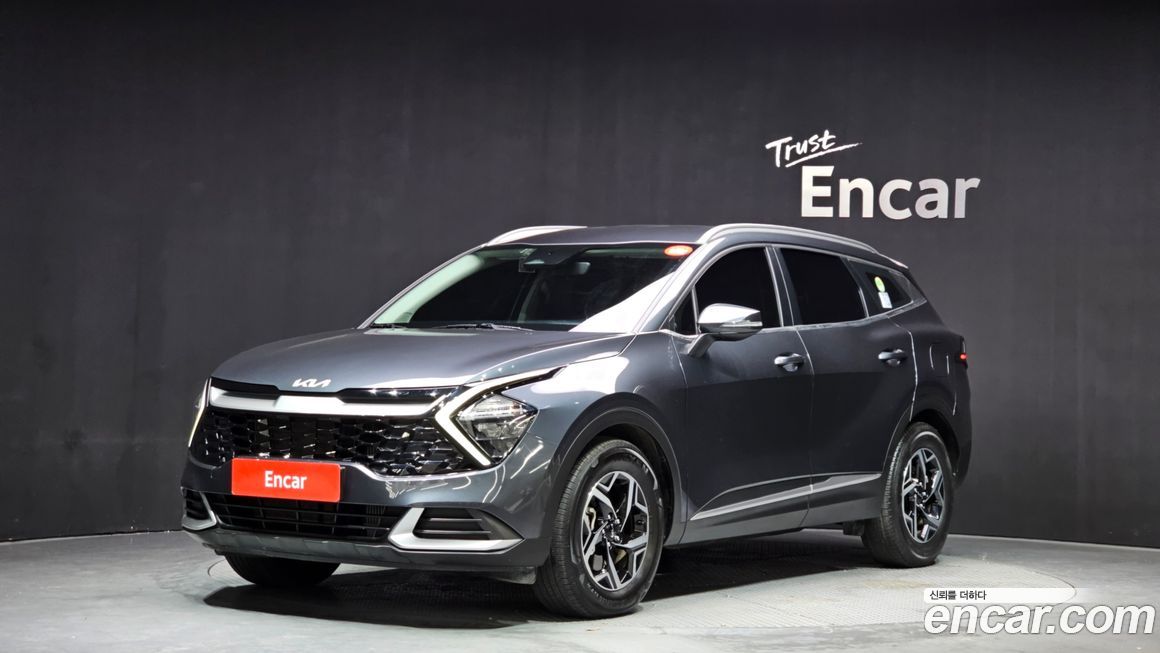 Kia Sportage 2022