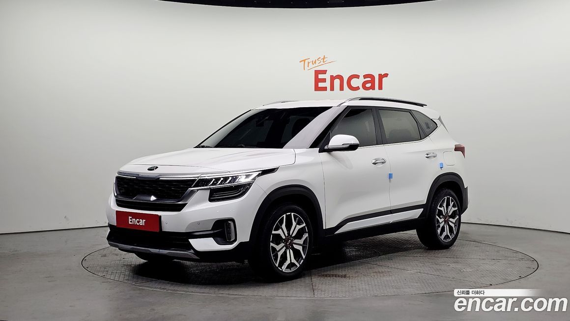 Kia Seltos 2021