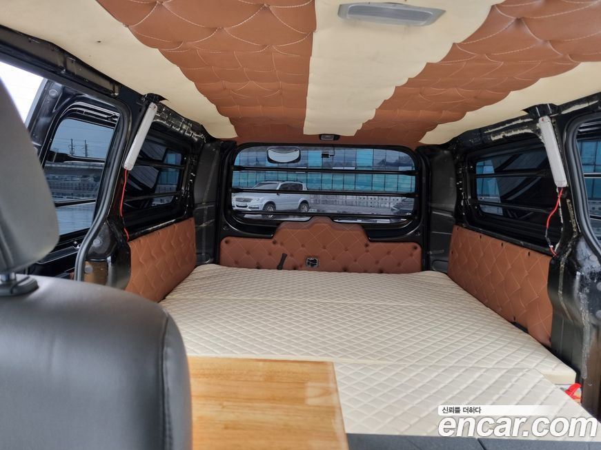 Hyundai Starex 2020